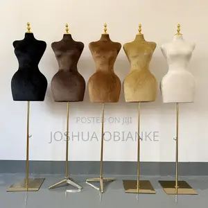 Pinnable Mannequin