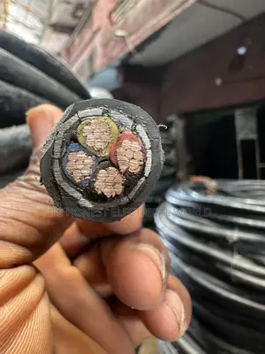 Kablematel 25mmx4core Armored Cable