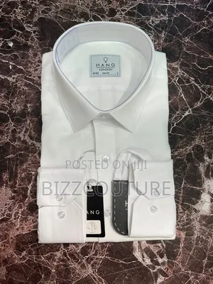 Premium Quality Hang Men’S Dress Shirts Available in Store