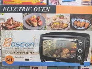 Very Big Boscon Electric Oven 38l