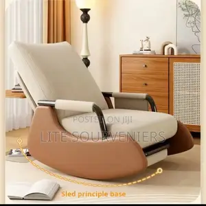 Heavy Duty Rocking Chair