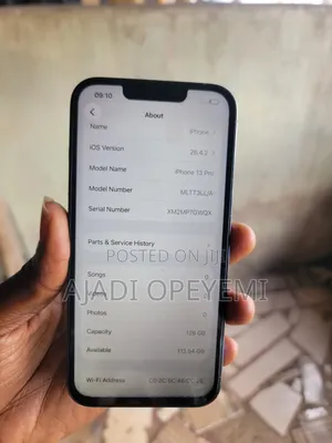 Apple iPhone 13 Pro 128 GB