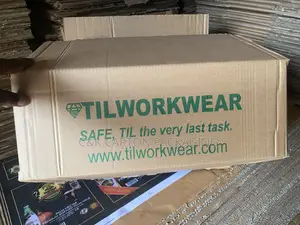 One Colour Printed Carton Box