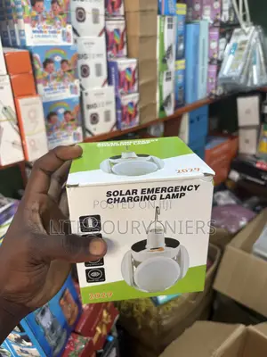 Solar Lamp