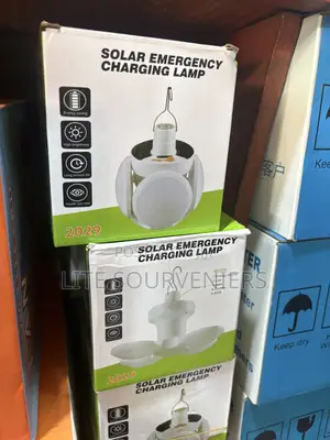 Solar Lamp