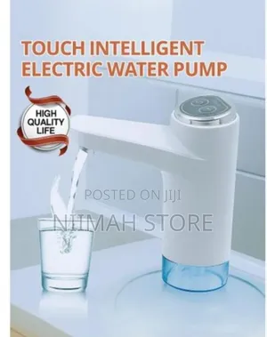 Automatic Water Dispenser
