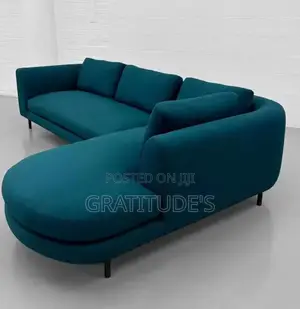 Quality L Shaped Sofa Set