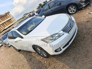 Lexus ES 350 2011 White