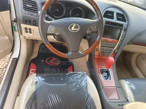 Lexus ES 350 2011 White