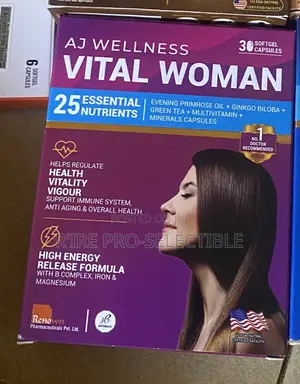Vital Woman