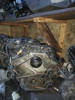 Complete Engine for Hyundai/Kia Santa-Fe, Sorento, Sedona, Azera Etc