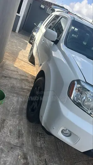 Honda Pilot EX-L 4dr SUV (3.5L 6cyl 5A) 2011 White