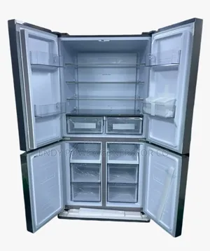 Brand New Hisense 4 Doors Freezer and Fridge