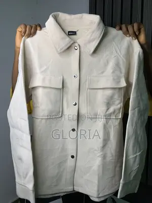 Male Jacket Shirt