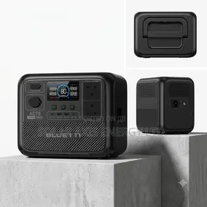 Bluetti Ac70 Solar Generator
