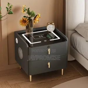 Smart Bedside Drawer