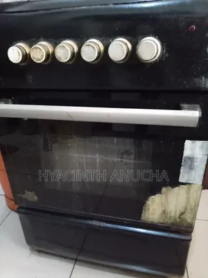 Gas Cooker
