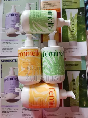 Oriflame Feminele Intimate Wash
