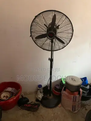 Perfectly Working Standing Fan