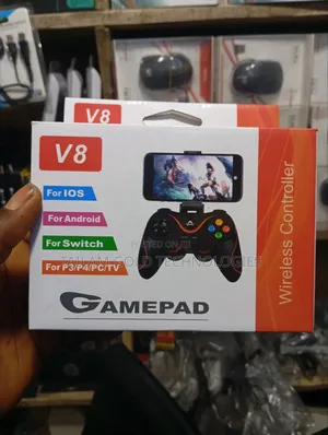 Wireless Controller for Android iPhones
