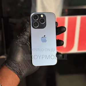 Apple iPhone 15 Pro 128 GB Blue