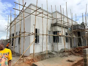 3 Bedrm Bungalow In The Mainland, Alimosho For Sale