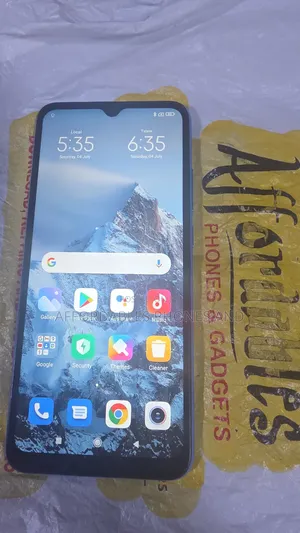 Xiaomi Redmi 10A 128 GB Blue