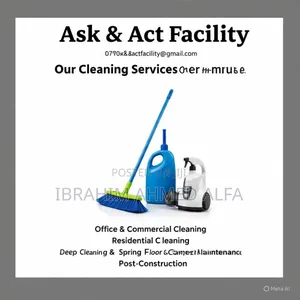 Ask Act Facility
