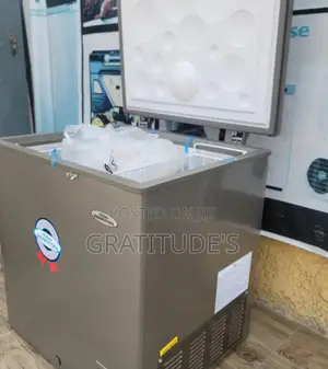 Haier Thermcool Inverter Chest Freezer 219l