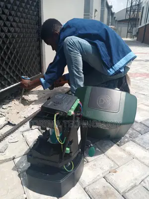 Gate Automation