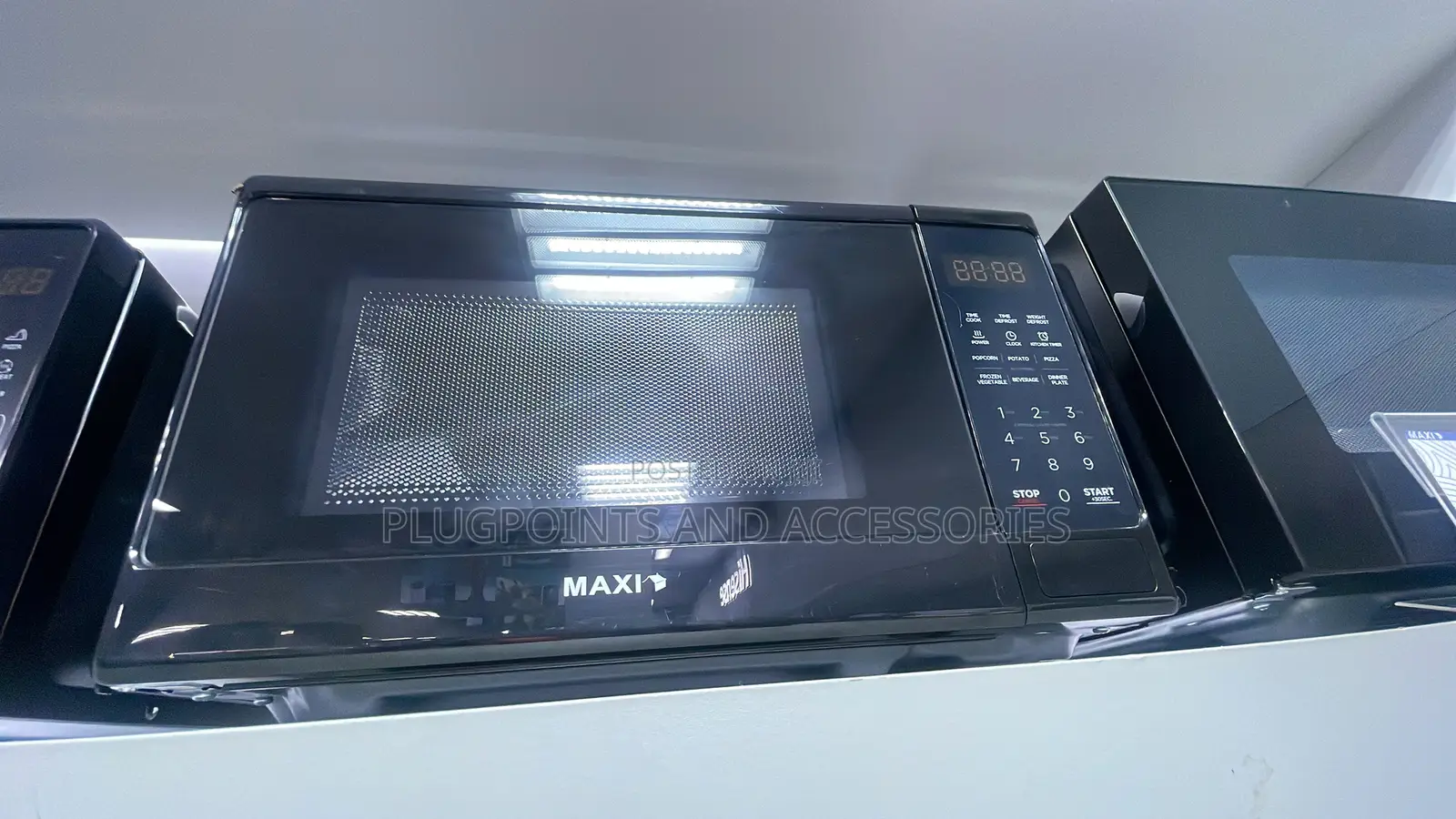 Maxi Digital Microwave 20liters