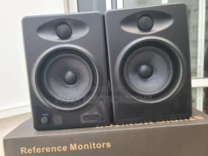 E-5bt Recording Studios Monitor Speaker Eris 5 Bt With Bluetooth