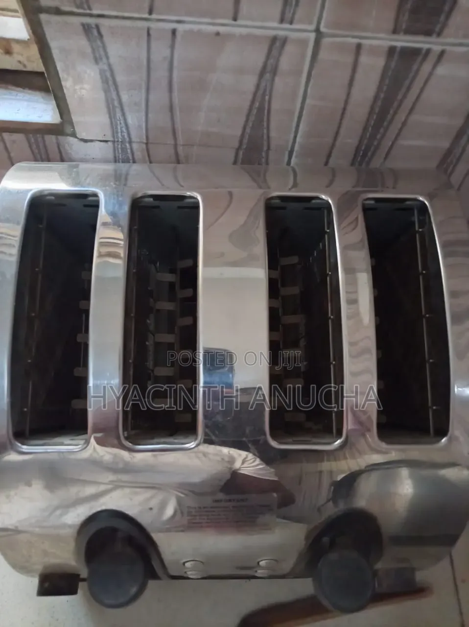 Bread Toaster