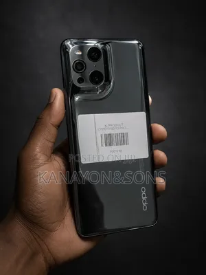 Oppo Find X3 Pro 256 GB Gray
