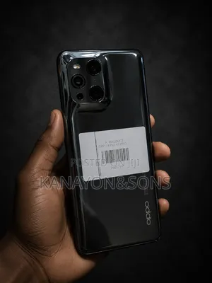 Oppo Find X3 Pro 256 GB Gray