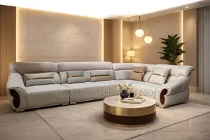 Imported L Shape Sofa