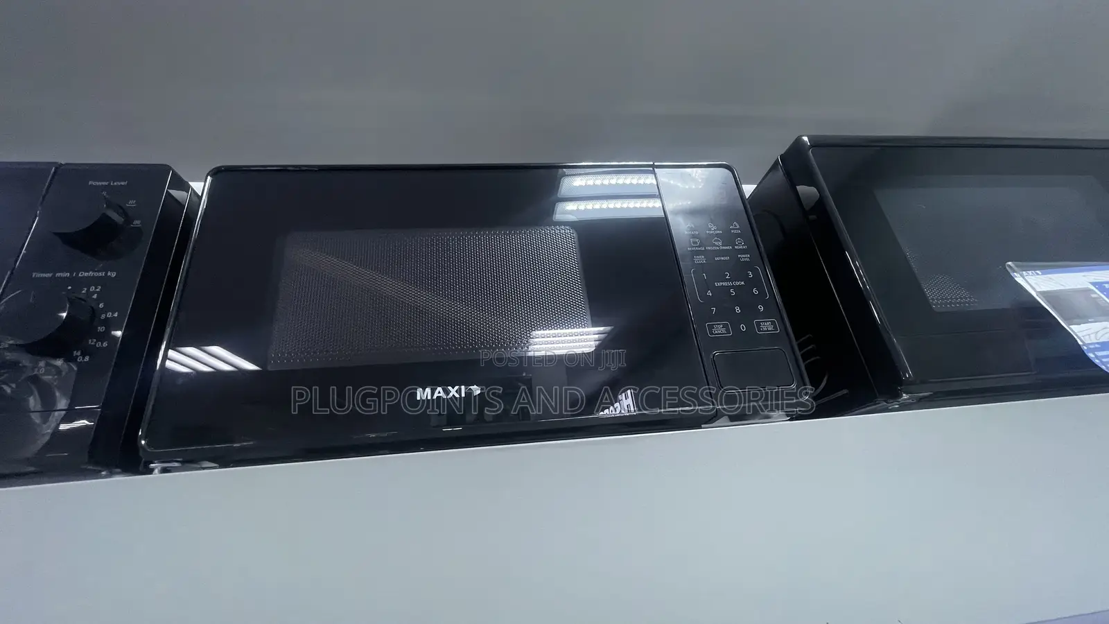 Maxi Digital Microwave 20liters