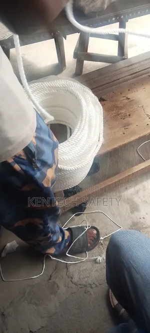 10mm Polypopline Marine Ropes 100yard