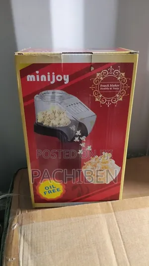 Mini Joy Popcorn Maker