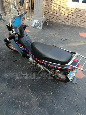 Haojue HJ150T-19 2017 Black