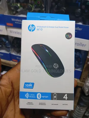 Hp Mouse Wireless