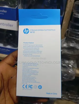 Hp Mouse Wireless