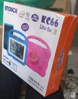 New Atouch KC66 256 GB Blue