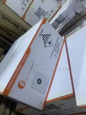 5kwh Lithium Ion Battery Felicity Much Available