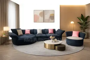 Imported Fabric Sofa