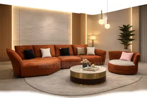 Imported Fabric Sofa