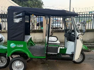 New Tricycle 2025 Green