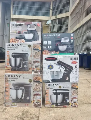Cake Mixers