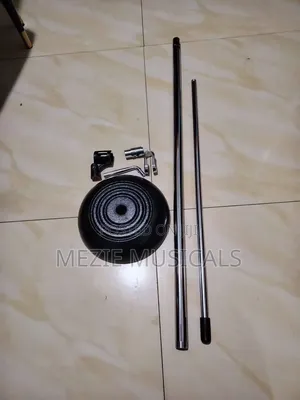 Iron Mic Stand
