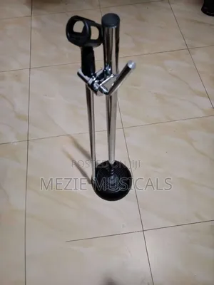 Iron Mic Stand